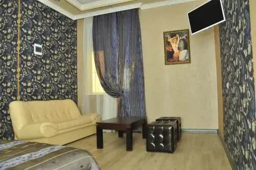 Mini Hotel Uyut on Novgorodskaya 35: фото 2