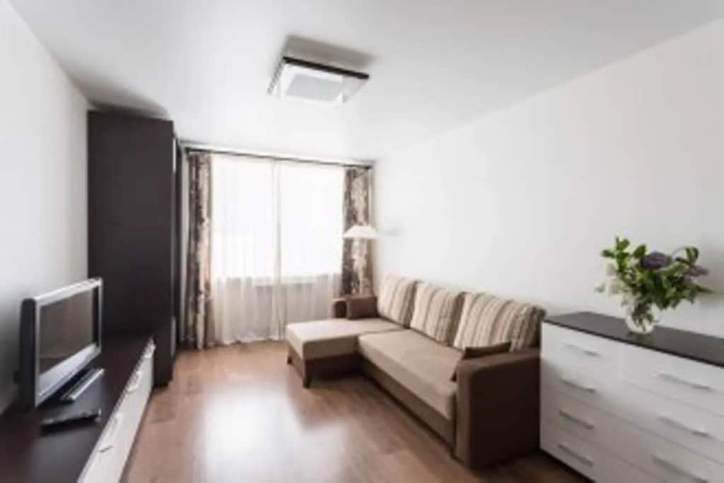 Izba Apartments na Cheluskintsev: фото 3