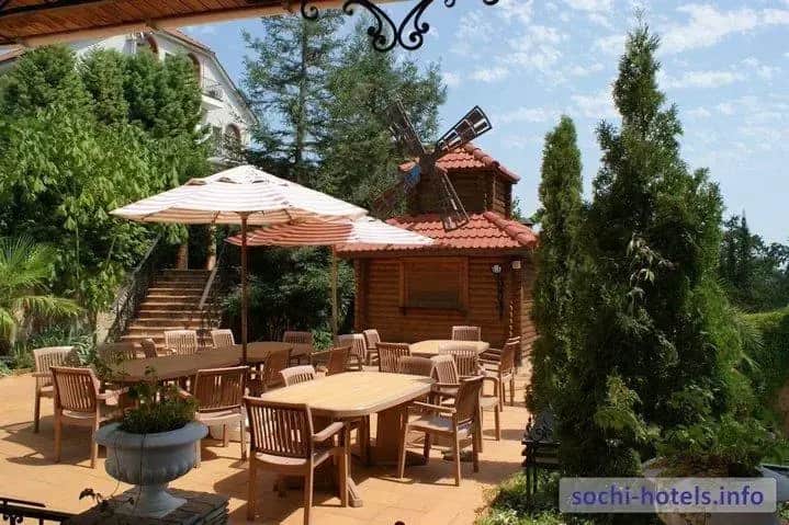 Staraya Melnitsa Hotel: фото 3