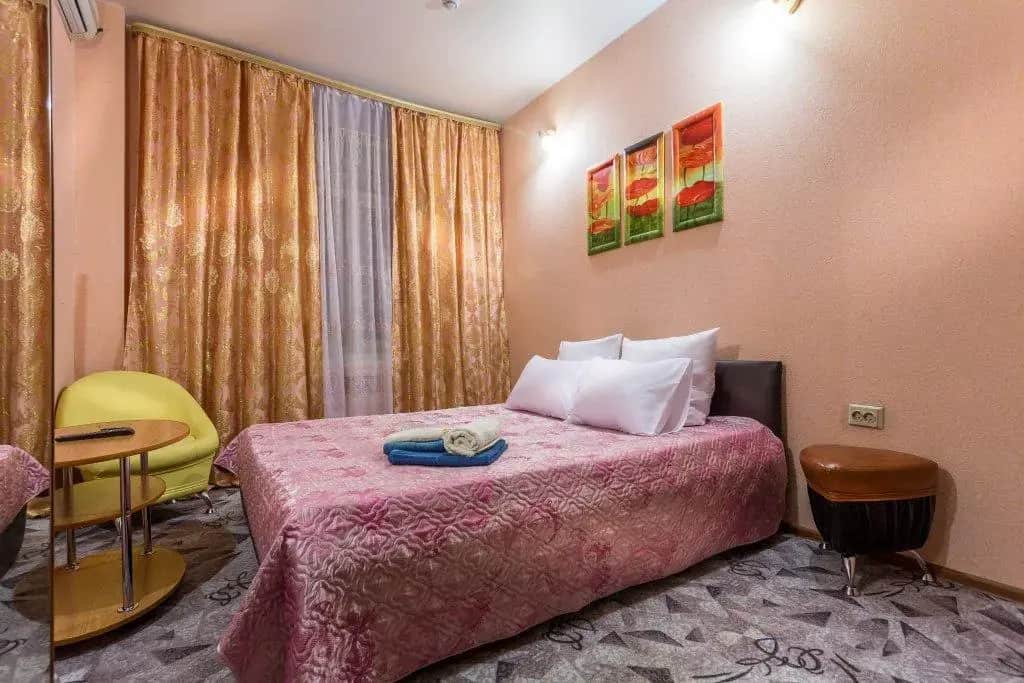 Hotel Astra Luks: фото 2