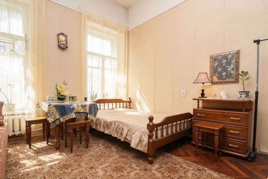 Bed Madame Gritsatsuyeva: фото 2
