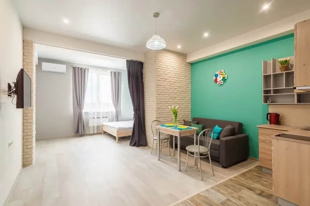 Apartment on Stanislavskogo 11-59a: фото 3