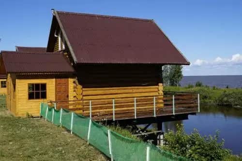 Gostevoy Kompleks Park-Priozerye: фото 2