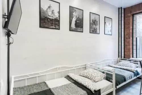 Black & White Na Sennoy: фото 3