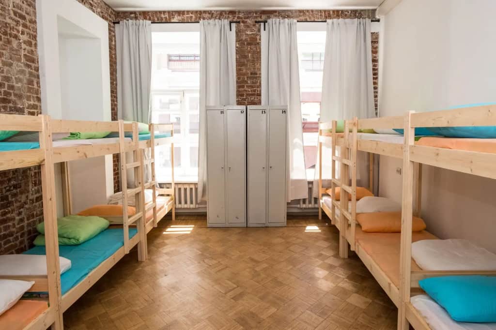 Жилое помещение Mainhostels: фото 2