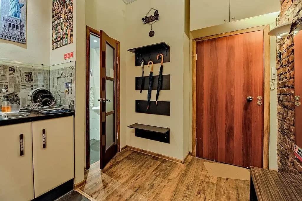 New York Studio Apartment : фото 2