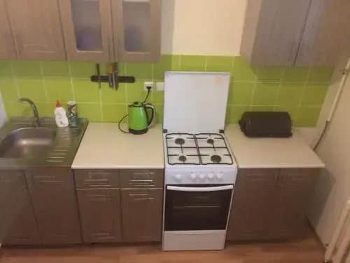 Apartament on Zoi Kosmodemiyanskoy 63: фото 2