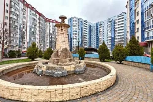 Na Ishunina Apartments: фото 2