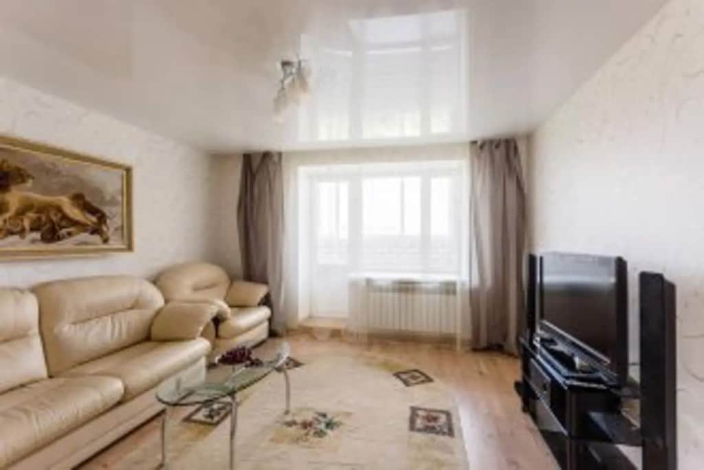 Izba Apartments na Cheluskintsev: фото 2