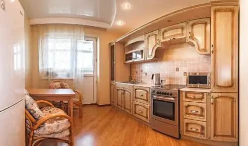 Apartments on Stavropolskoia 163/1: фото 2