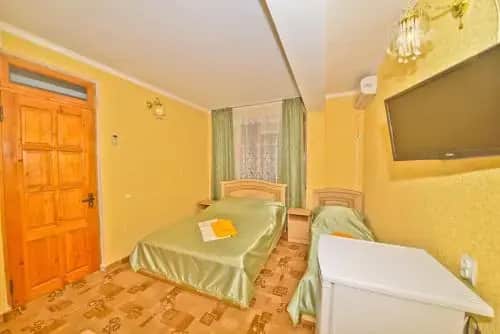 Kontinental Guest House: фото 2