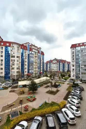 Na Ishunina Apartments: фото 3