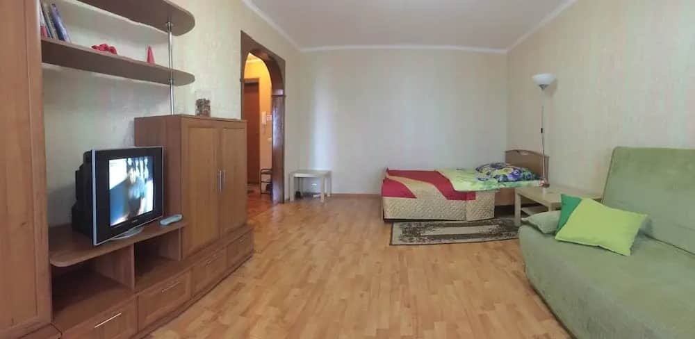 Apartment on Rodionova 189 -24: фото 2