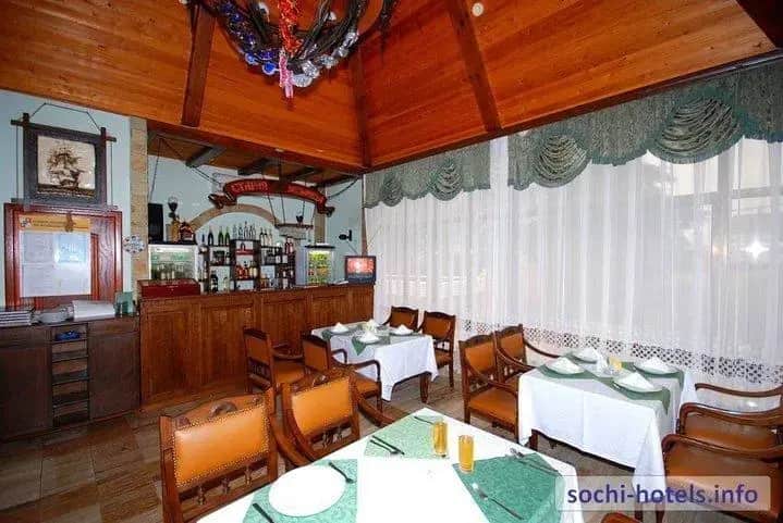 Staraya Melnitsa Hotel: фото 2