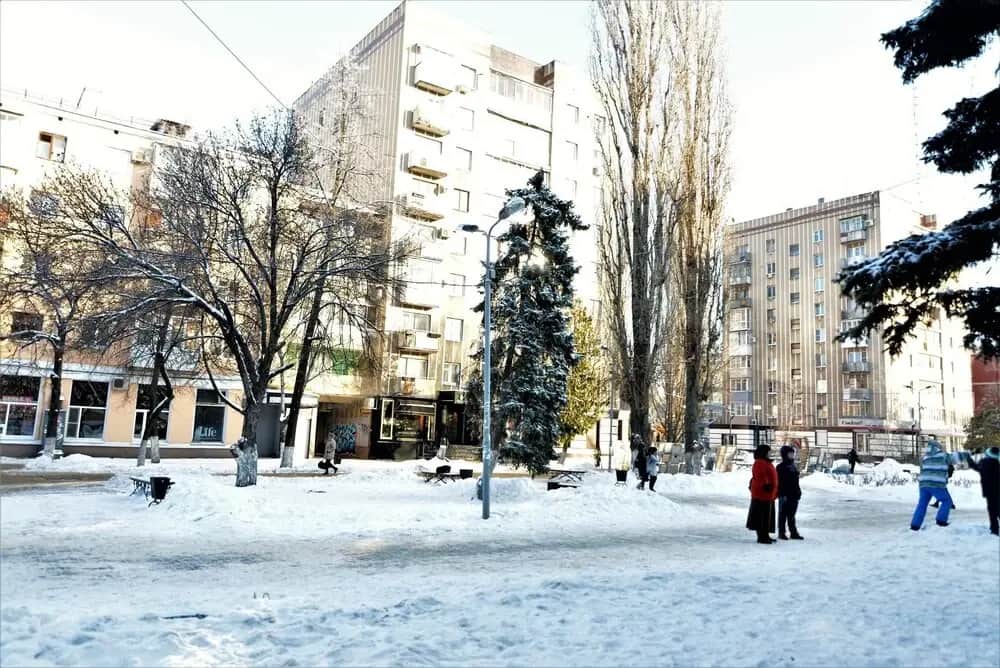Апартаменты Megapolis на Карла Маркса 76: фото 2