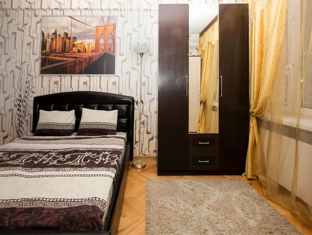 Apartlux on Novy Arbat Street: фото 3