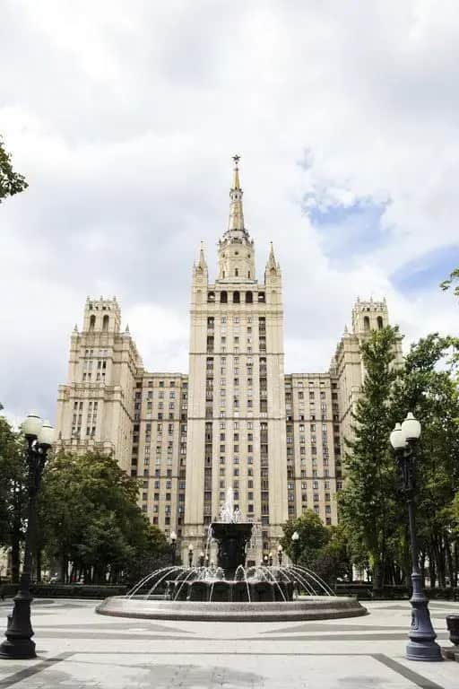 Apartments Moscow Kudrinskaya: фото 3