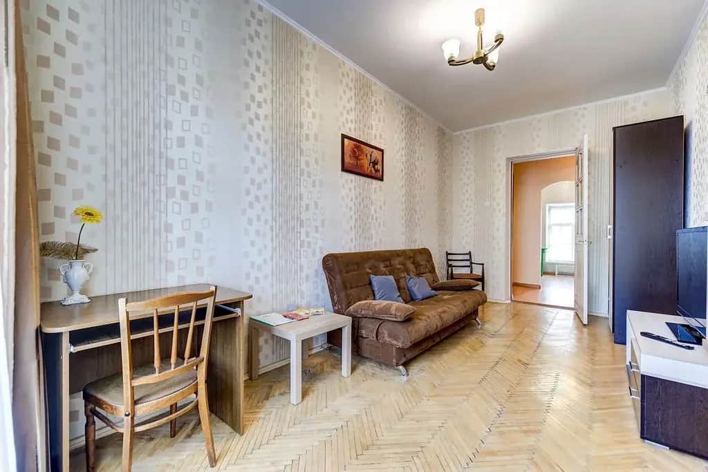 FlatStar on Ligovsky prospekt 81: фото 2