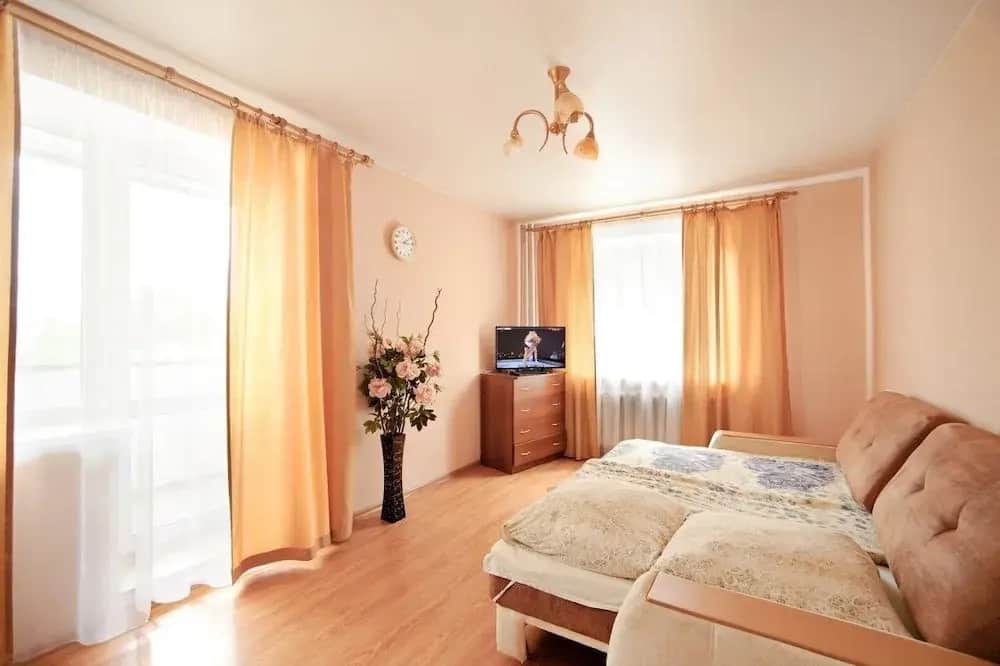Apartment On Alliluyeva 12A 26: фото 2