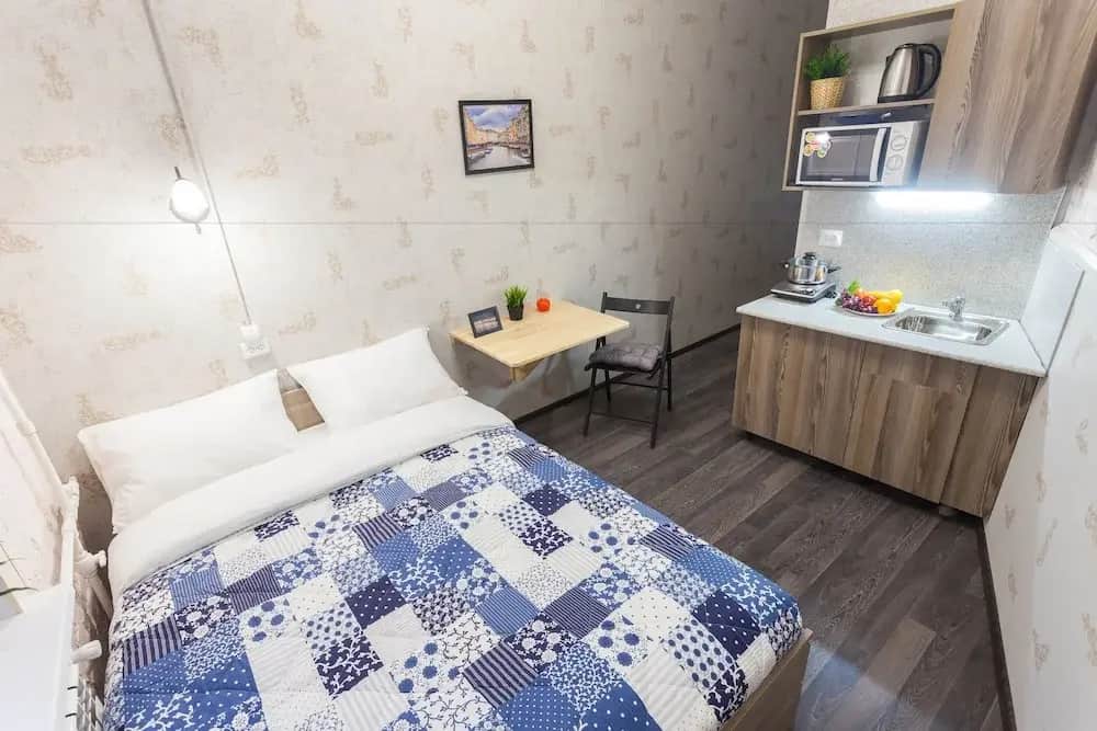 Apartment on Blokhina: фото 2