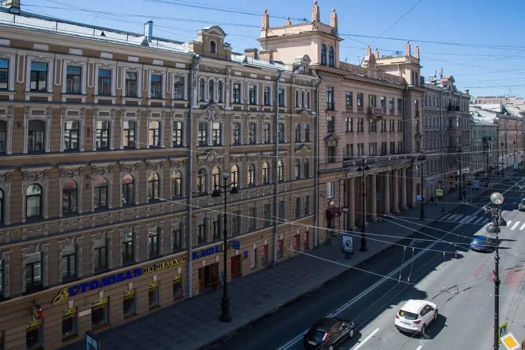 U Moskovskogo Vokzala Apartments: фото 3