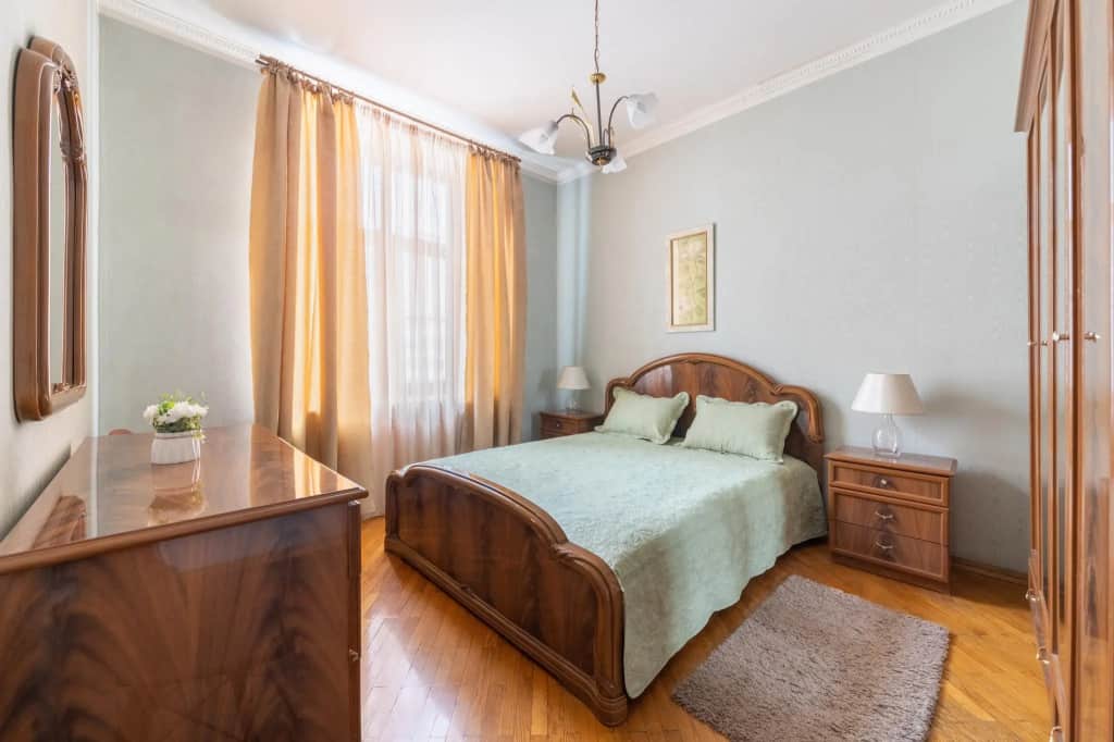 Улучшенные апартаменты «ApartLux Тверская-Ямская»: фото 3