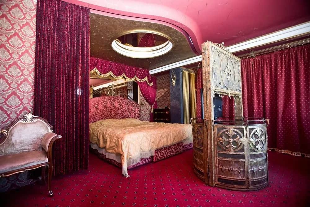 Kvart-Hotel (Кварт-Отель) на улице Новый Арбат 10: фото 2