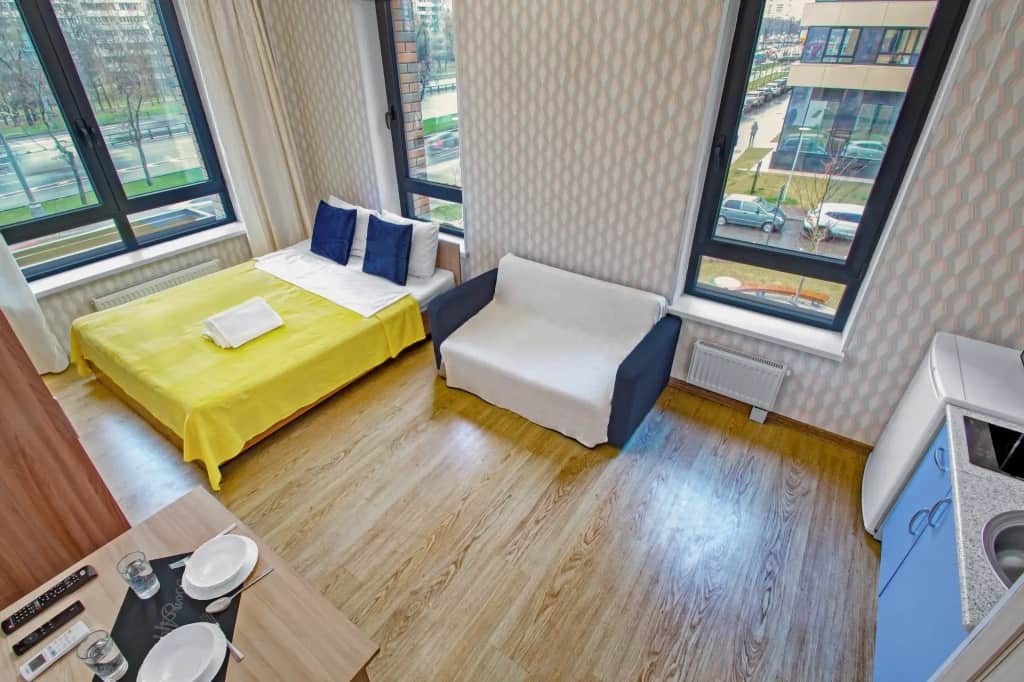 Apartments Private (Апартментс Прайвит) на шоссе Каширское: фото 3