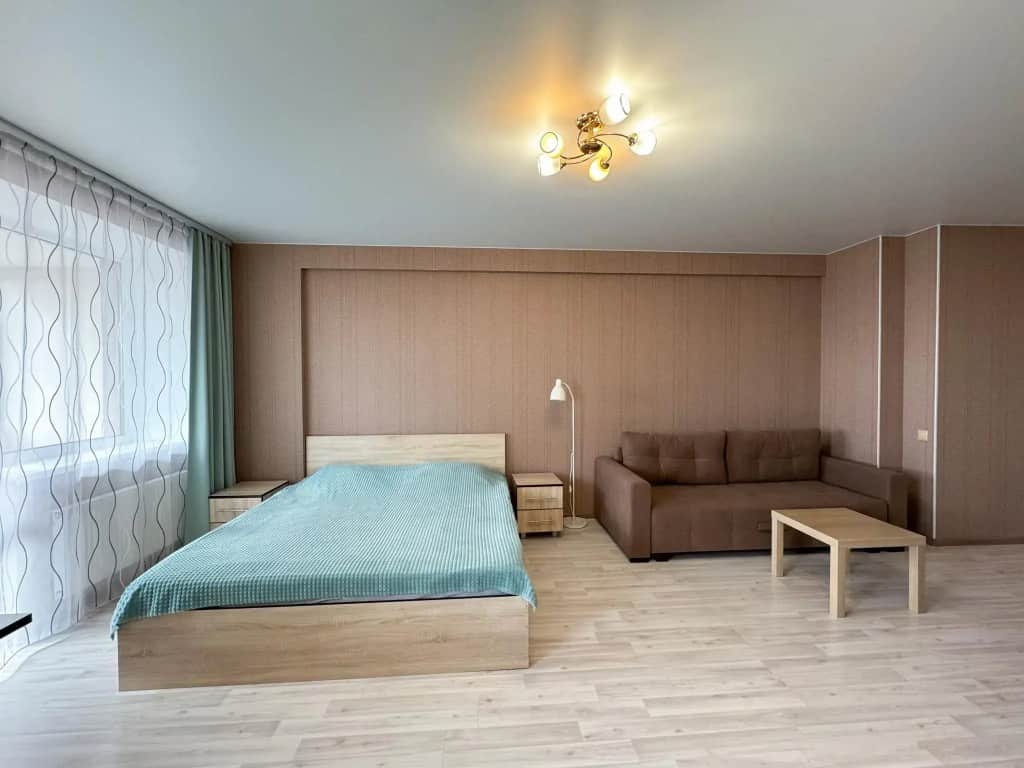 Квартира StarHouse (Стар Хаус) у МТЛ-Арены: фото 3