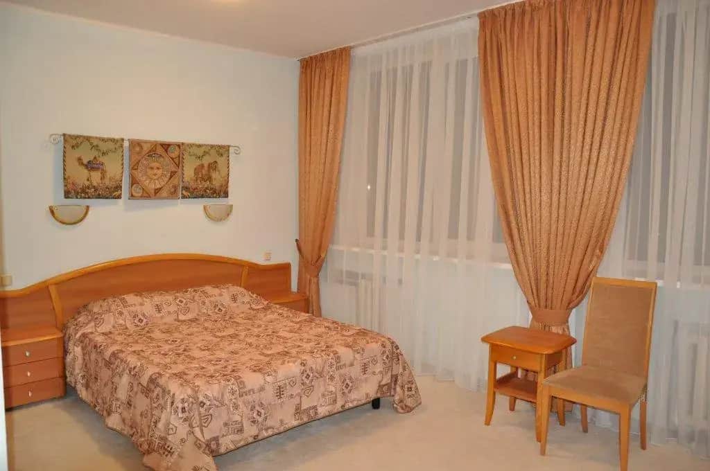 U Sokolyikh Gor, Gostinichnyy Kompleks: фото 2