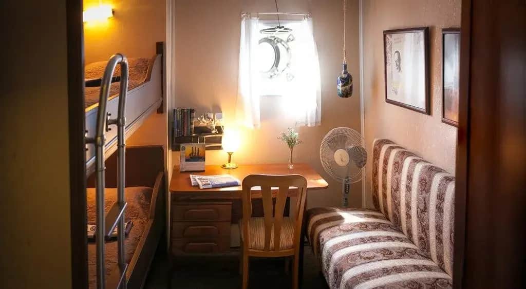 Vityaz Guest Cabins: фото 3