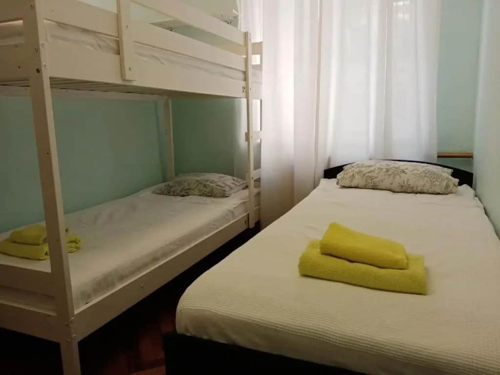 Хостел Old Flat на Невском: фото 2
