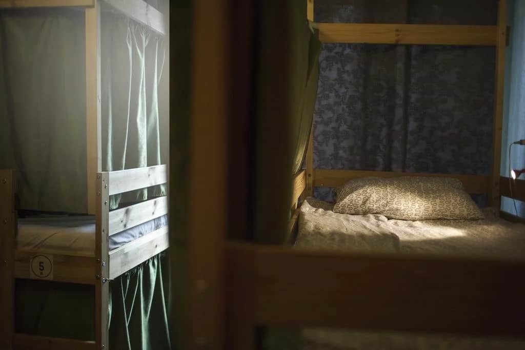 Like Hostel na Petrogradke: фото 2