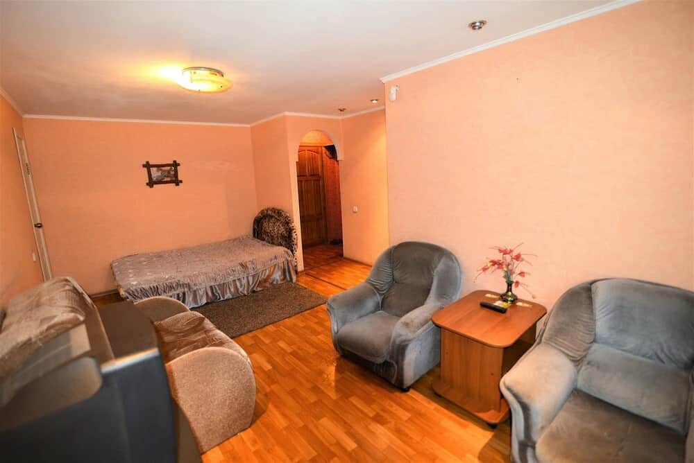 Megapolis Apartment on Plehanovskaya 58a: фото 2