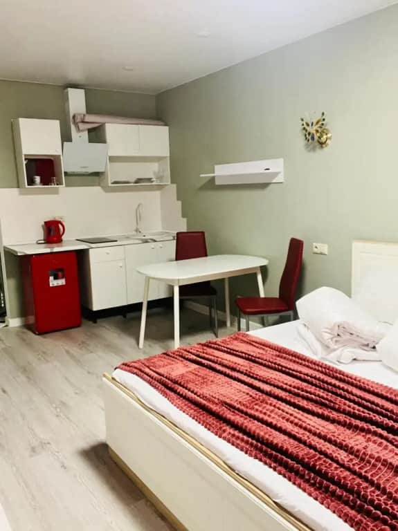Dayker City Apartments (Дайкер Сити Апартментс) на улице Романовская: фото 3