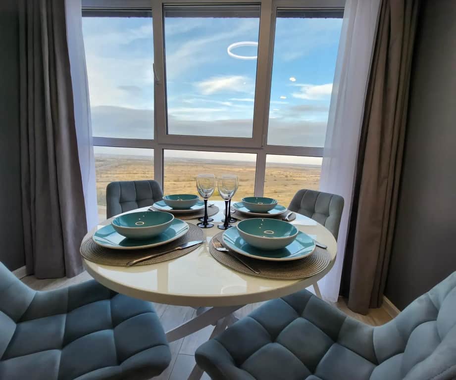 Viva Apartments (Вива Апартментс) на шоссе Солотчинское 4 корпус 2: фото 3