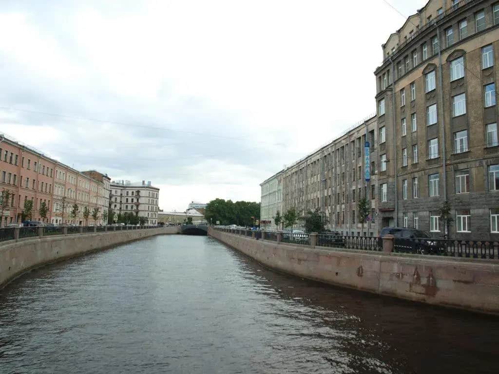 Spbmannia Griboedova Channel 110 Apartment: фото 2