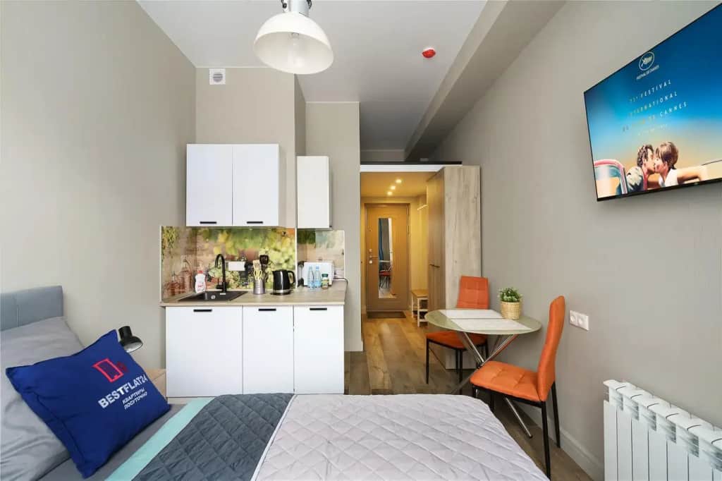 BestFlat24 (БэстФлэт24) на улице Шереметьевская 85с2: фото 3
