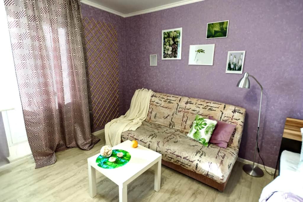 Апартаменты Сибирь на улице 4-я Поселковая: фото 3
