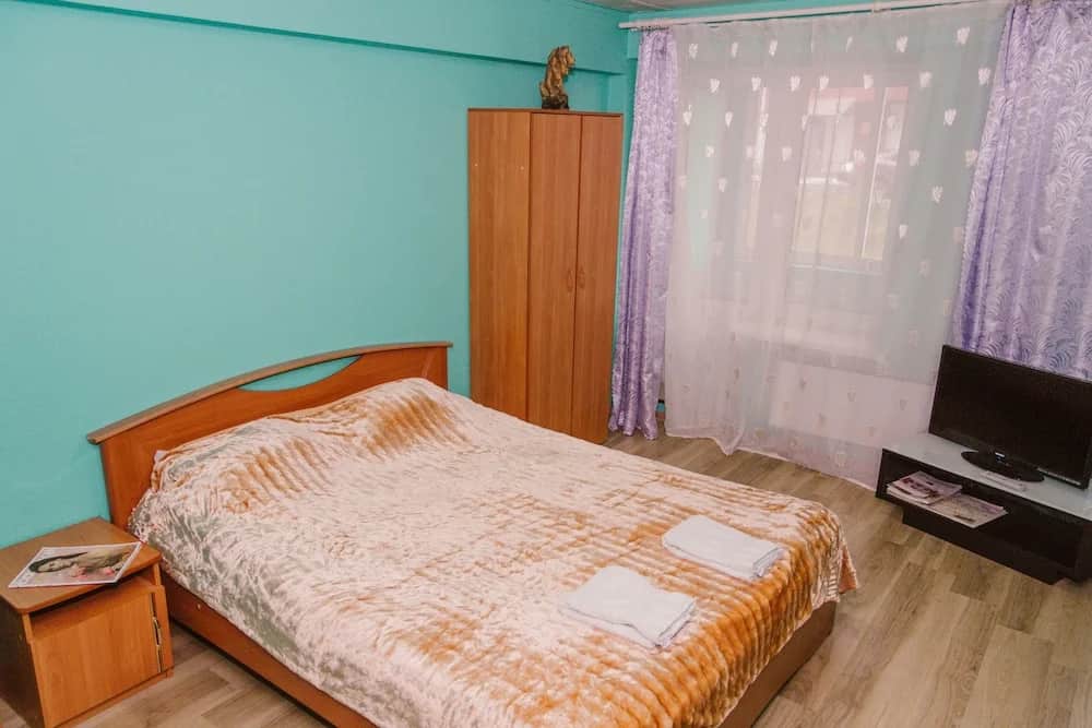 Apartment Economy On Baykalskaya 234B 4 16: фото 2
