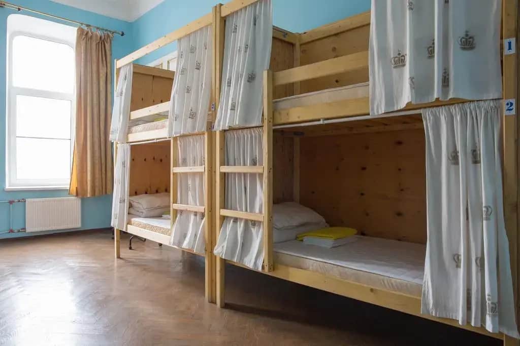 Хостел Travellers Palace: фото 2