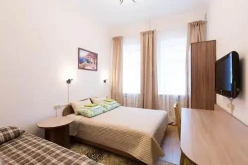 Mini Hotel On Novoslobodskoy: фото 3