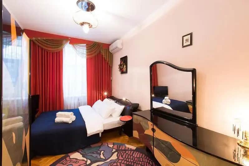 Lux Apartments - Kutuzovskiy prospekt: фото 2