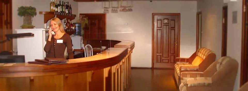 Mini-Hotel Vesna: фото 2