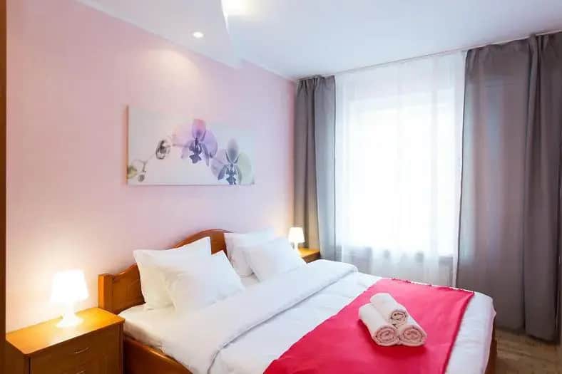 Lux Apartments (Люкс апартментс) на Малом Каретном переулке: фото 3