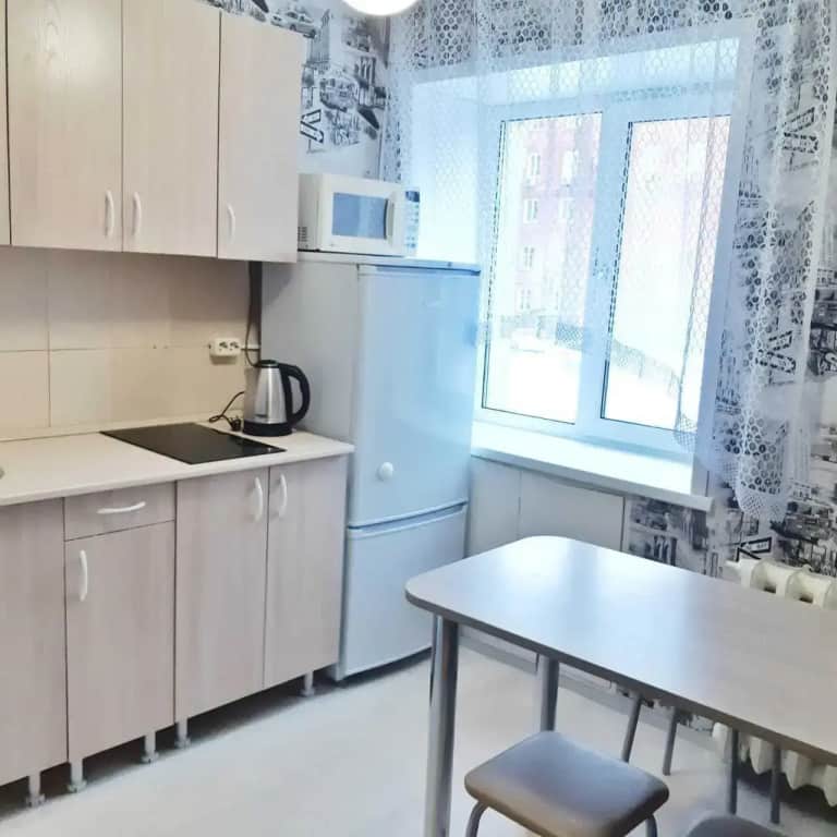 Апартаменты на проспекте им. Газеты Красноярский Рабочий, 68а: фото 3