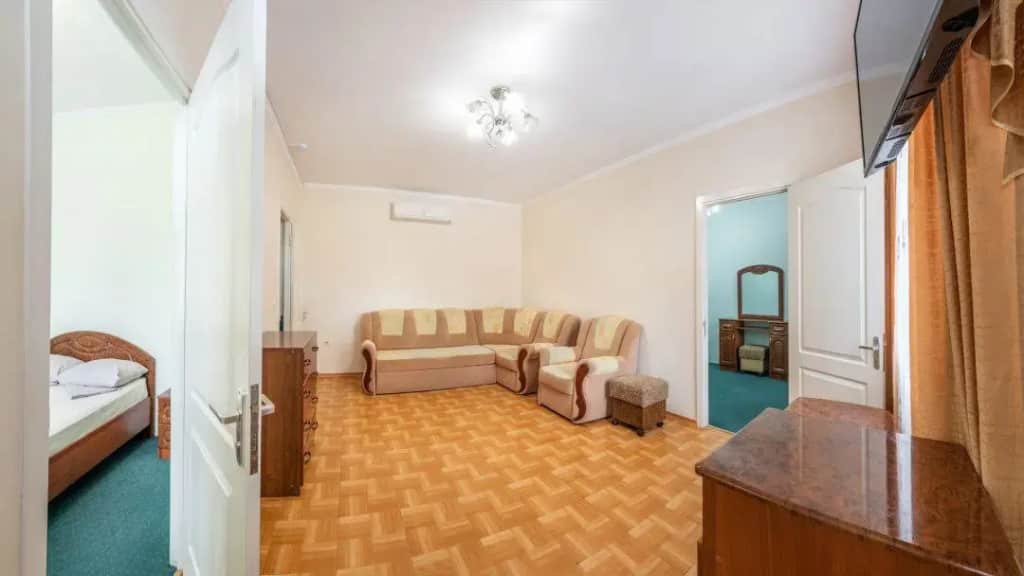 Гостевой дом Sunny beach (Санни бич): фото 2