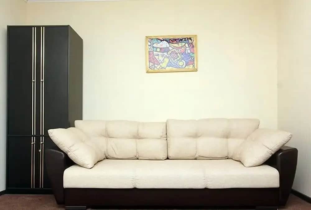 Улучшенные апартаменты «Apartlux Наметкина Suite»: фото 2