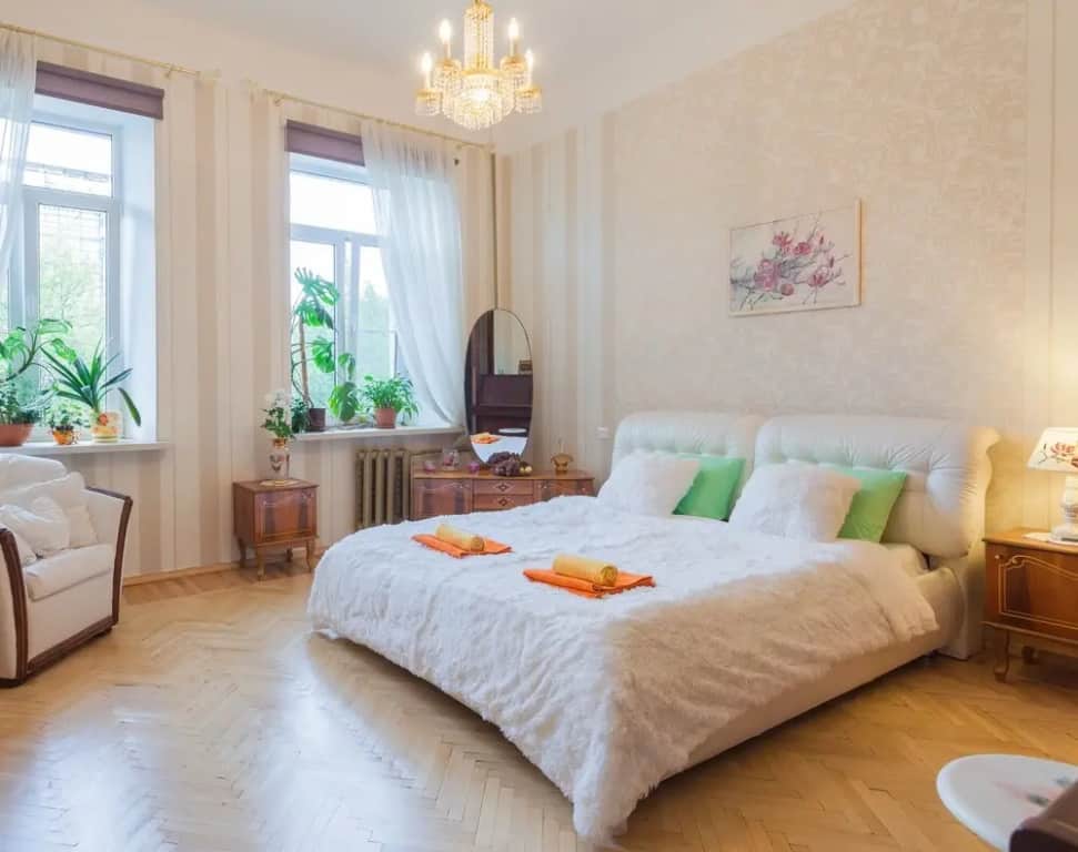 Просторные апартаменты рядом с Мариинским театром: фото 3