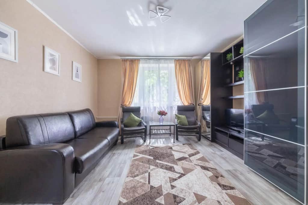 ApartLux (АпартЛюкс) на Амундсена: фото 2